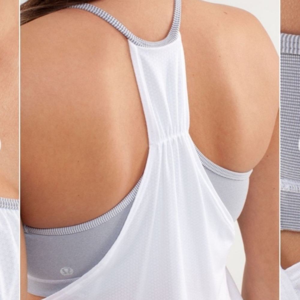 Lululemon No Limits Tank